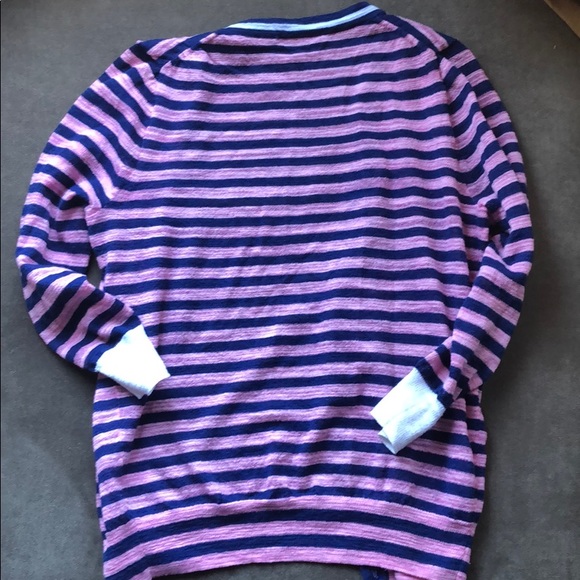 J. Crew striped cardigan - Picture 5 of 5